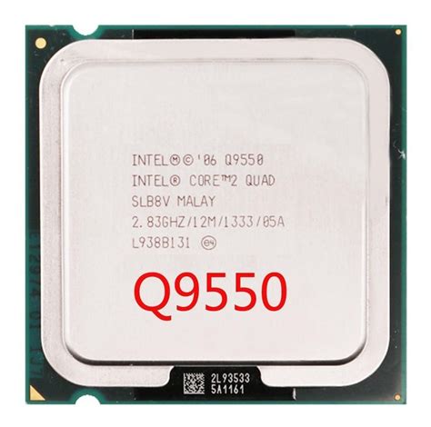 processador core 2 quad q9550.